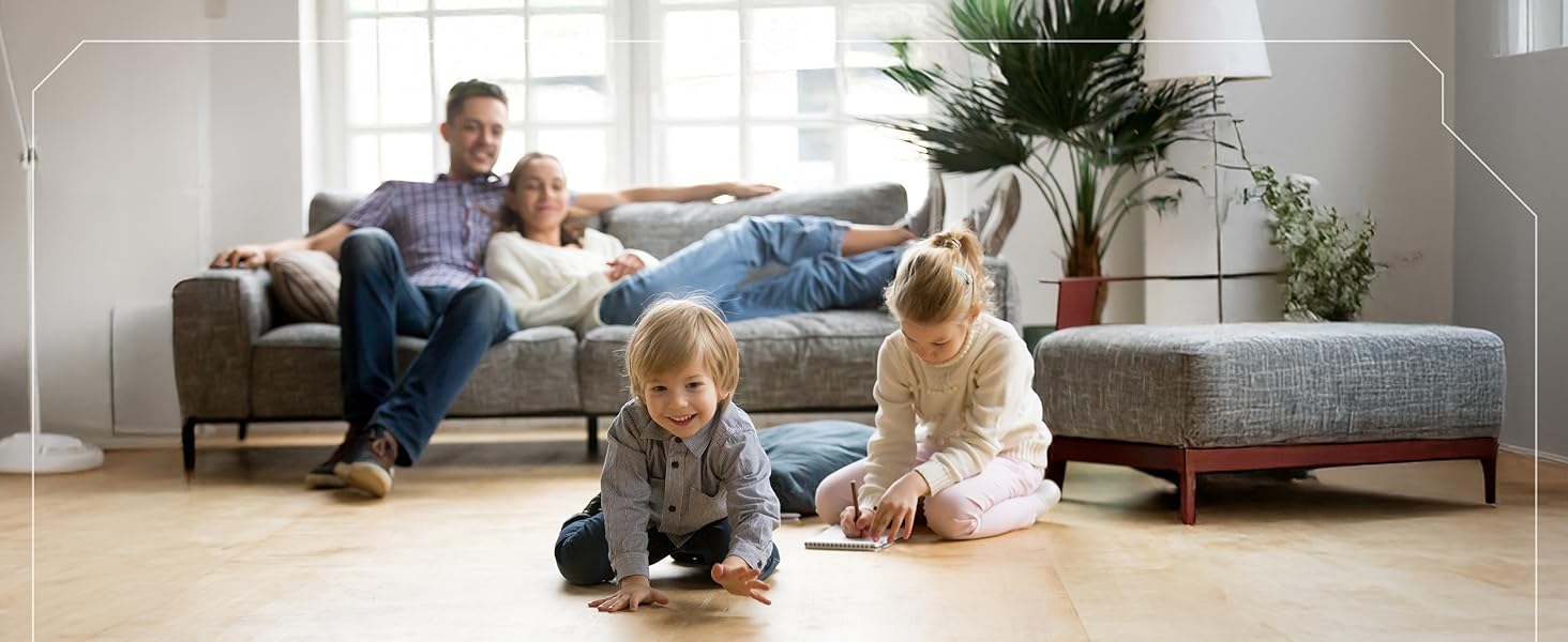 ELEVATE YOUR CLEANING ROUTINE