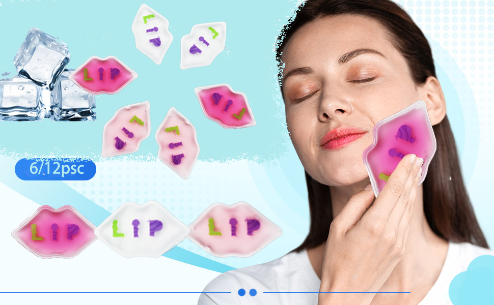 Lip Ice Pack