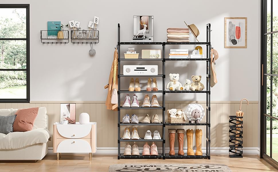 Shoe Rack Organizer