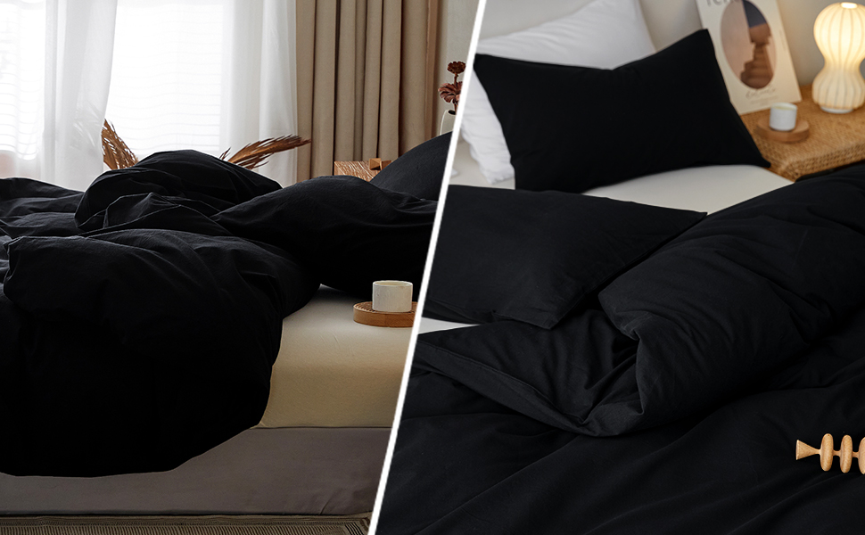 cotton duvet cover