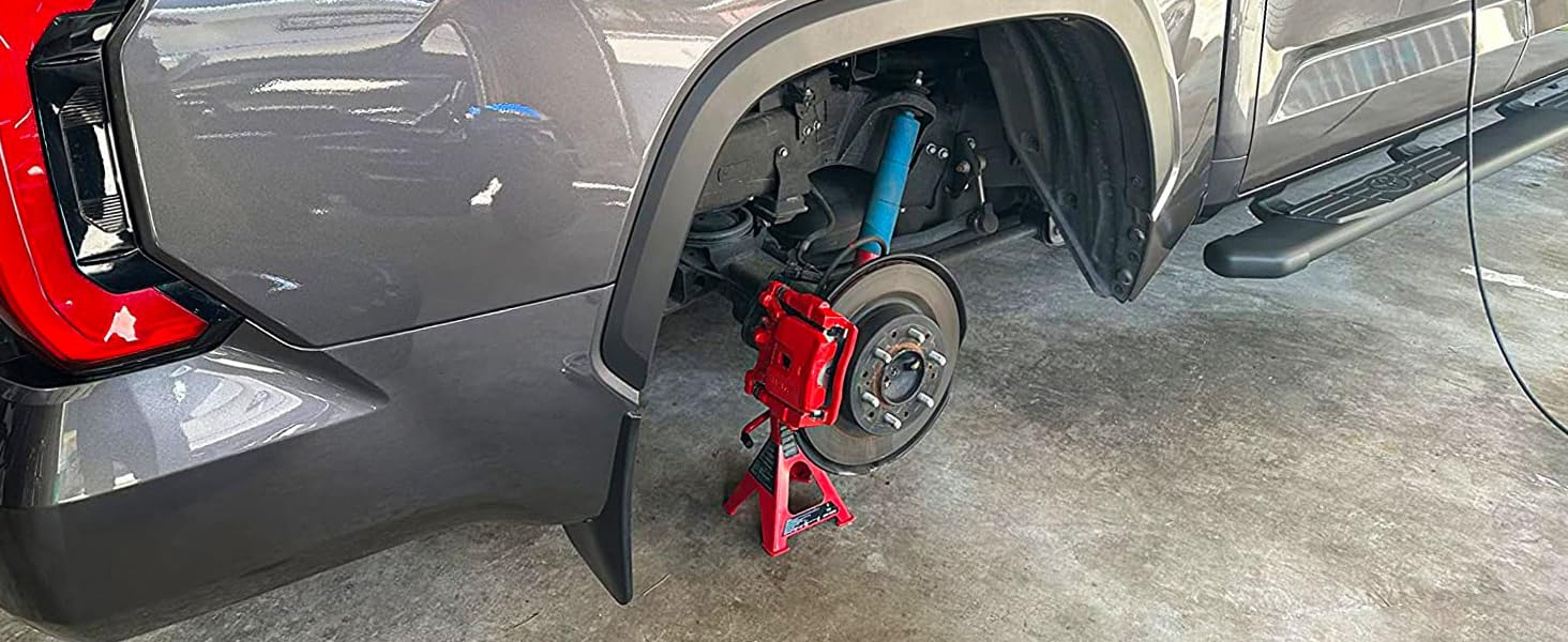 OMAC High Temperature Brake Caliper Paint System Kit, Heat