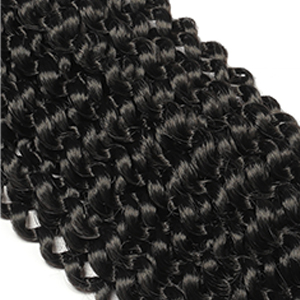 black passion twist hair