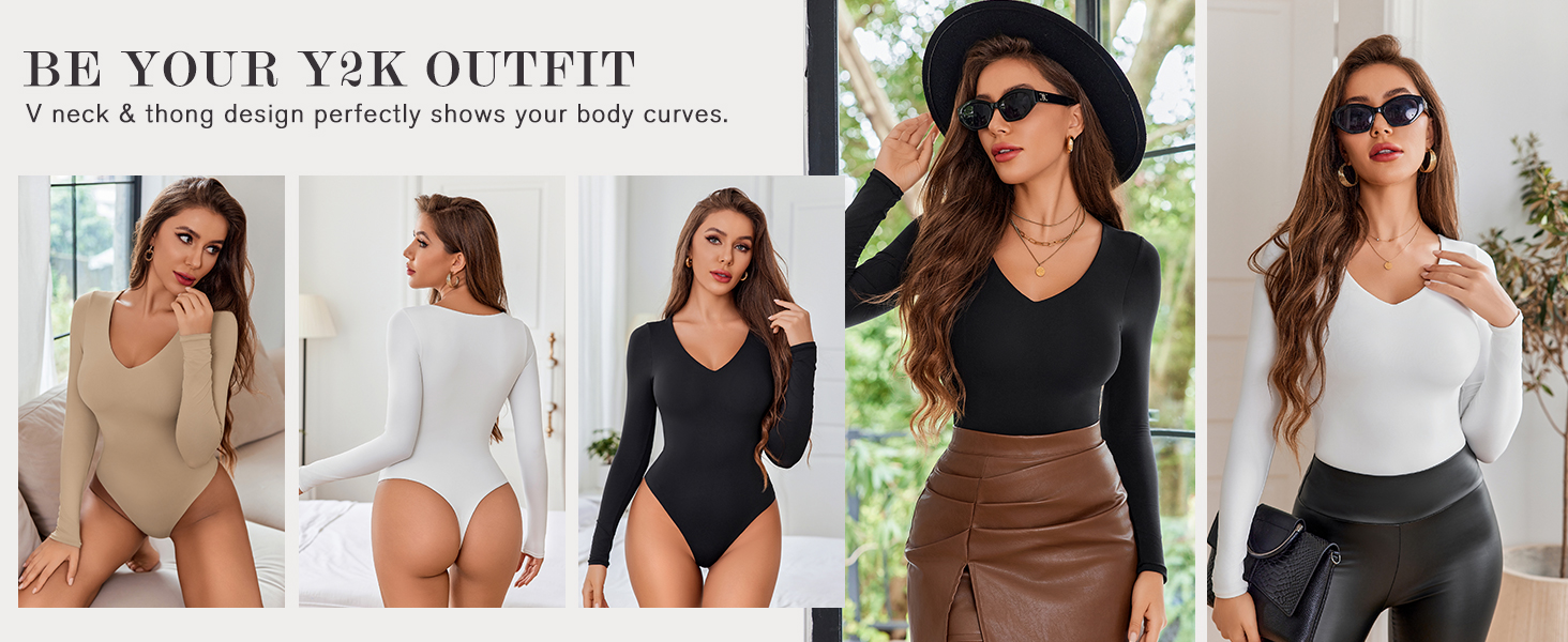 bodysuit for women