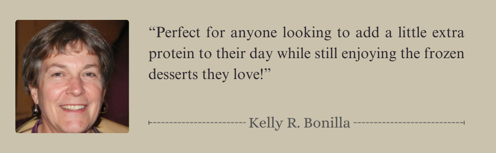 Ninja CREAMi High-Protein Max Power Cookbook