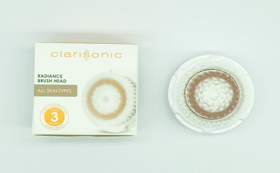 Clarisonic Radiance Facial Cleansing Brush Head Replacement