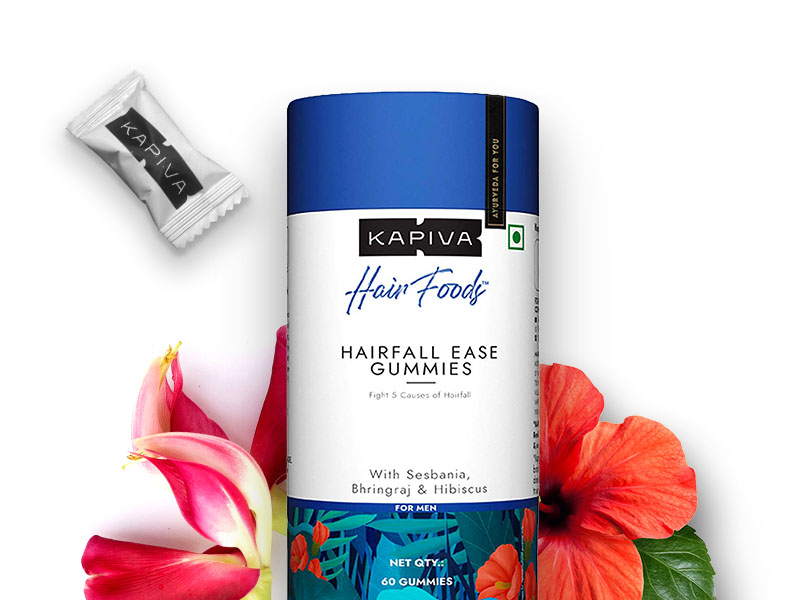 Hair Fall Gummies
