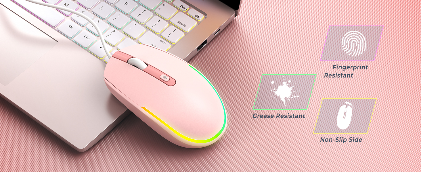 wired mouse for laptop