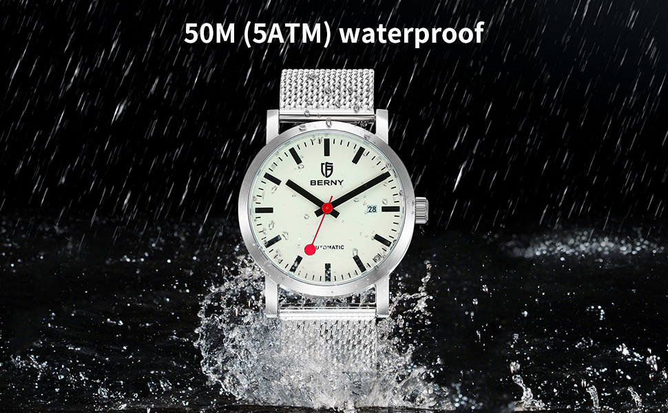 50M waterproof