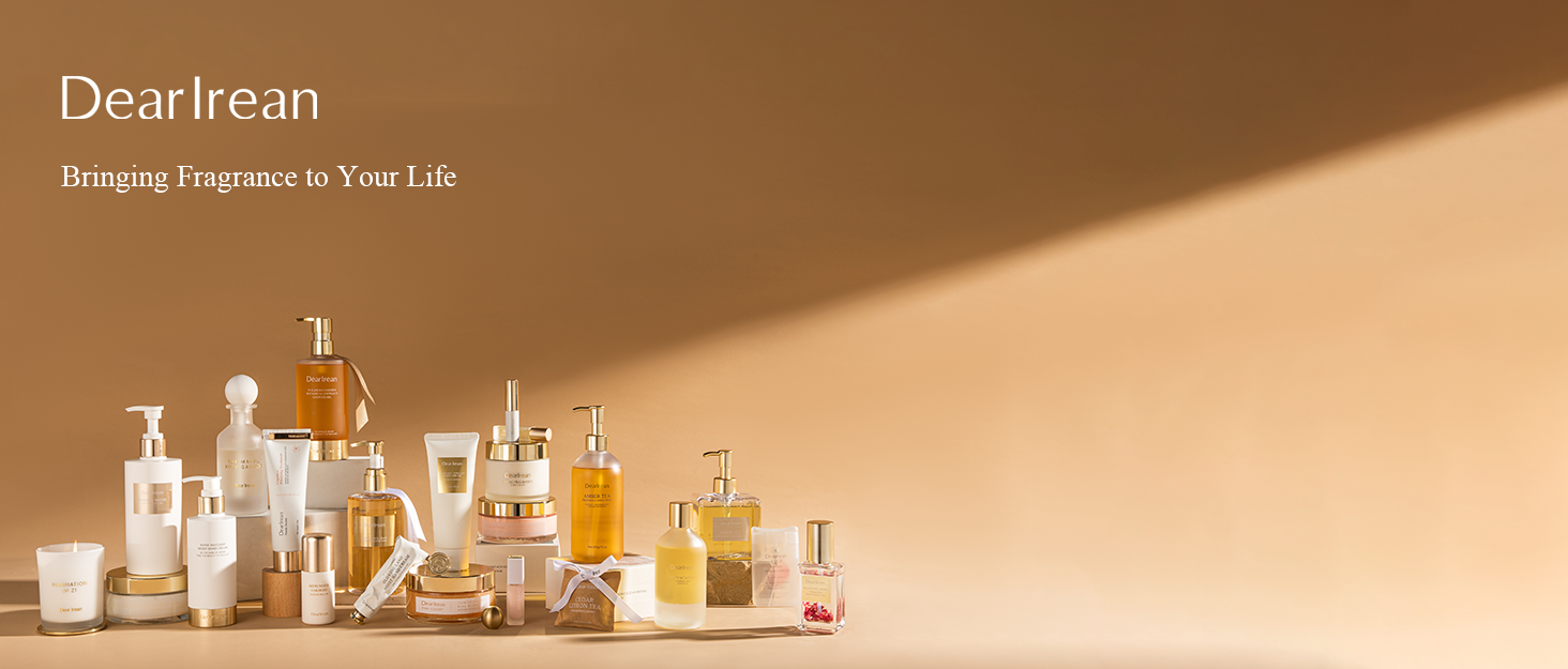 fragrance hair oil
