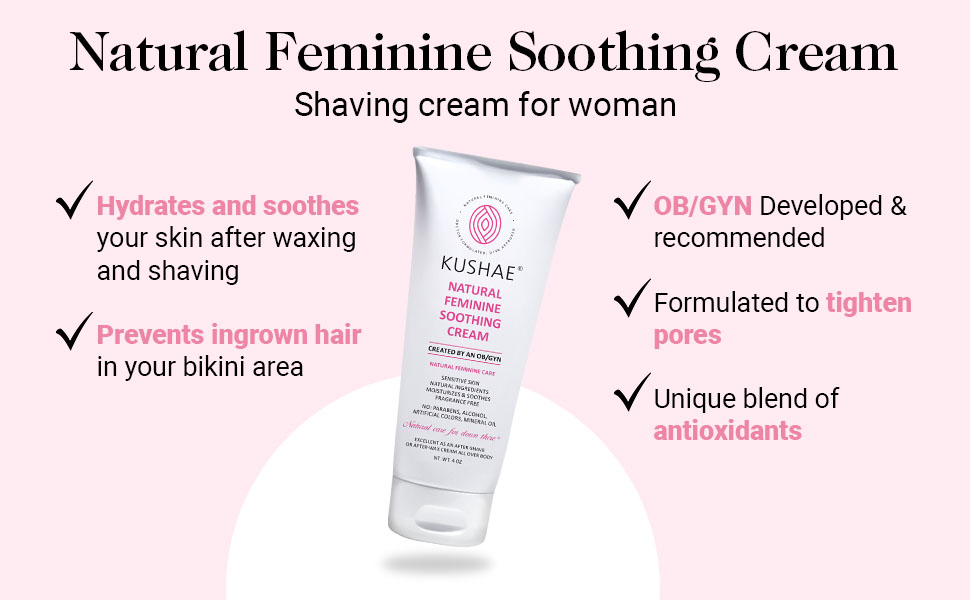 shaving cream for women sensitive skin womens travel