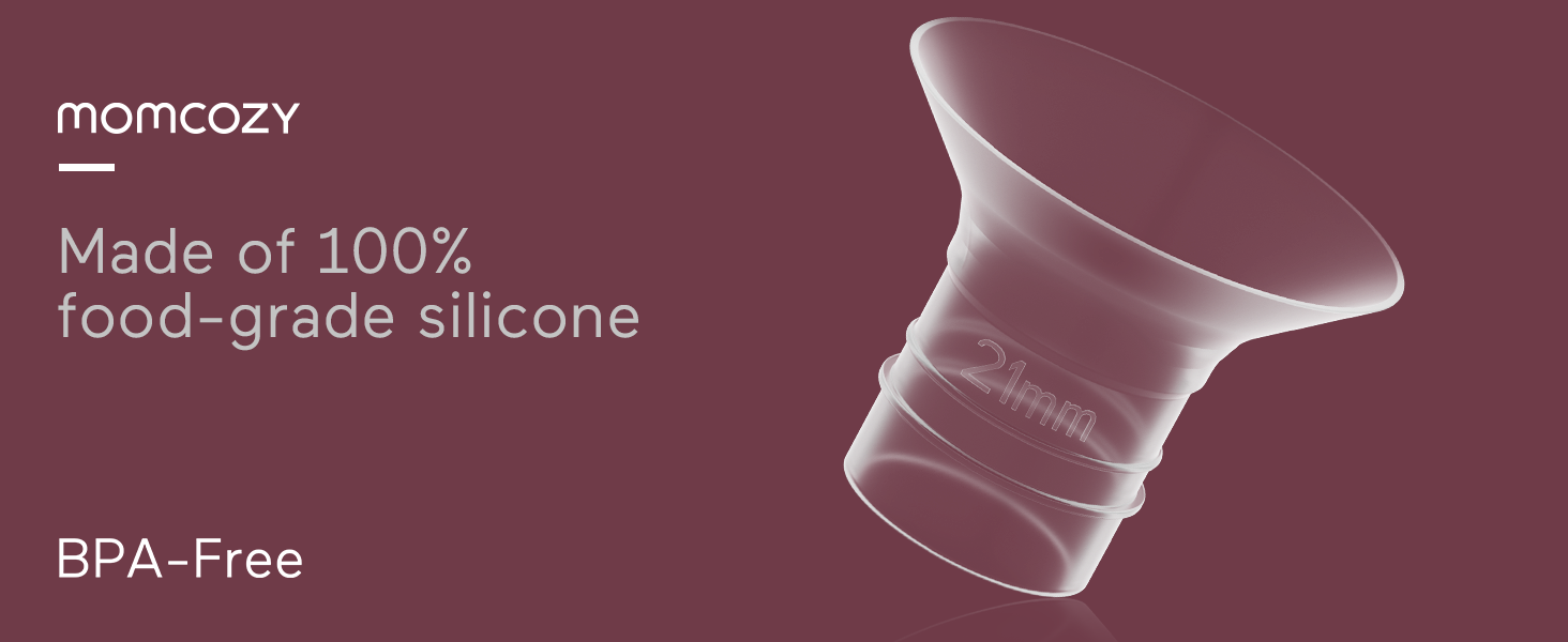 Momcozy Accesorios de repuesto originales S9 Pro/S12 Pro