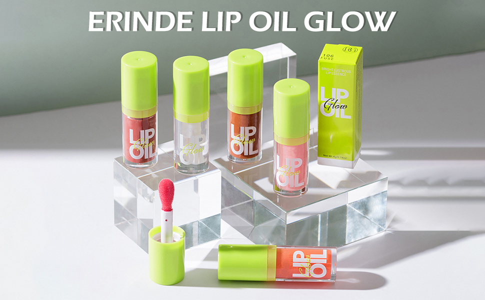 Plumping Lip Oil