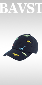 Kid Dinosaur Cap
