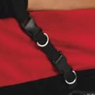 Connectors With D-Rings | Bedroom Bliss | Lover's Bench