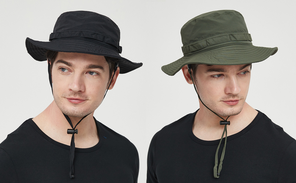 The tight weave construction offers lasting sun protection against the full spectrum of sunshine