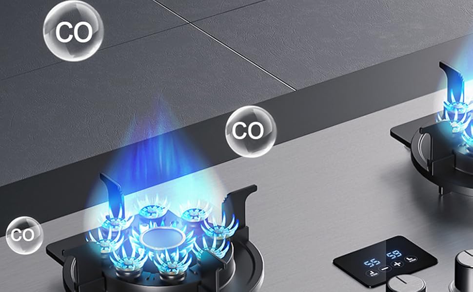 portable Carbon Monoxide Detectors