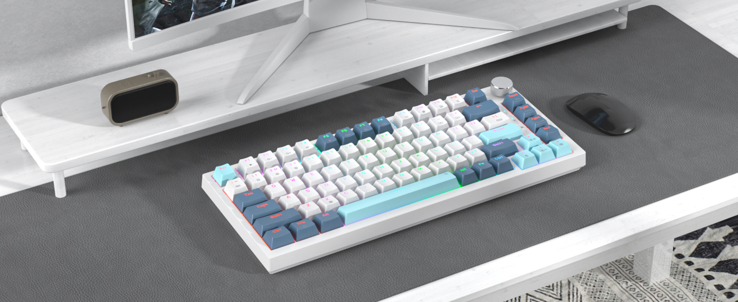 gaming keyboard 75 percent