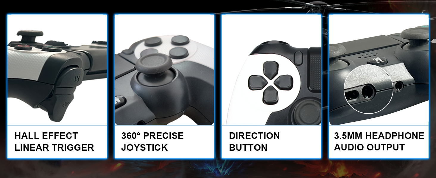 playstation 4 controller