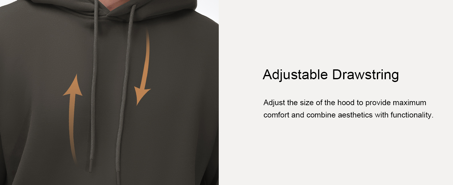 adjustable drawstring