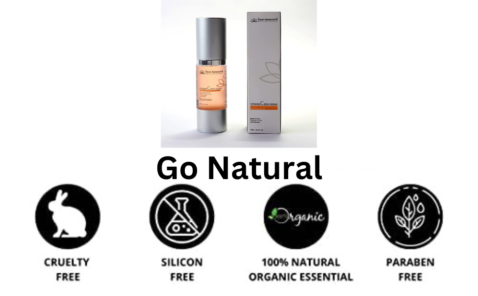 Vitamin C Rich Serum