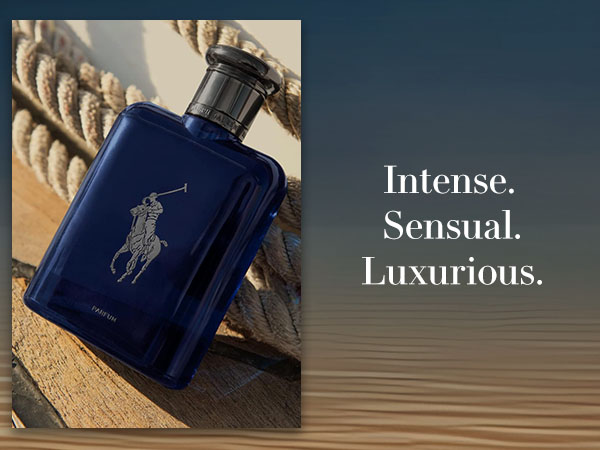 Amazon.com: Ralph Lauren Fragrances Polo Blue - Parfum