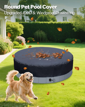 pool cover