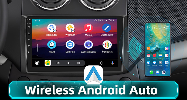 Car Stereo Radio Chevrolet Lova Captiva Gentra Aveo Epica 2006-2011 Car Play Android Auto 9" Audio