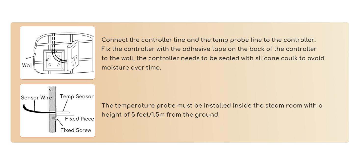 steam generator unit kit