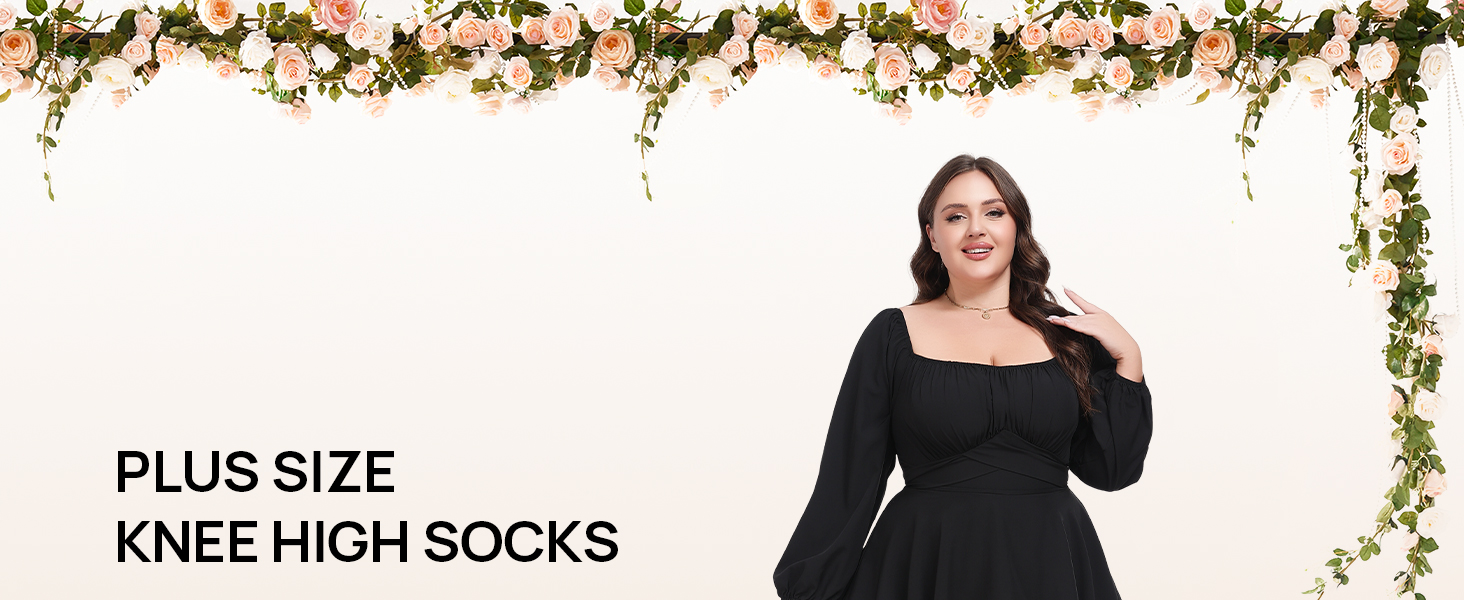 long socks for women