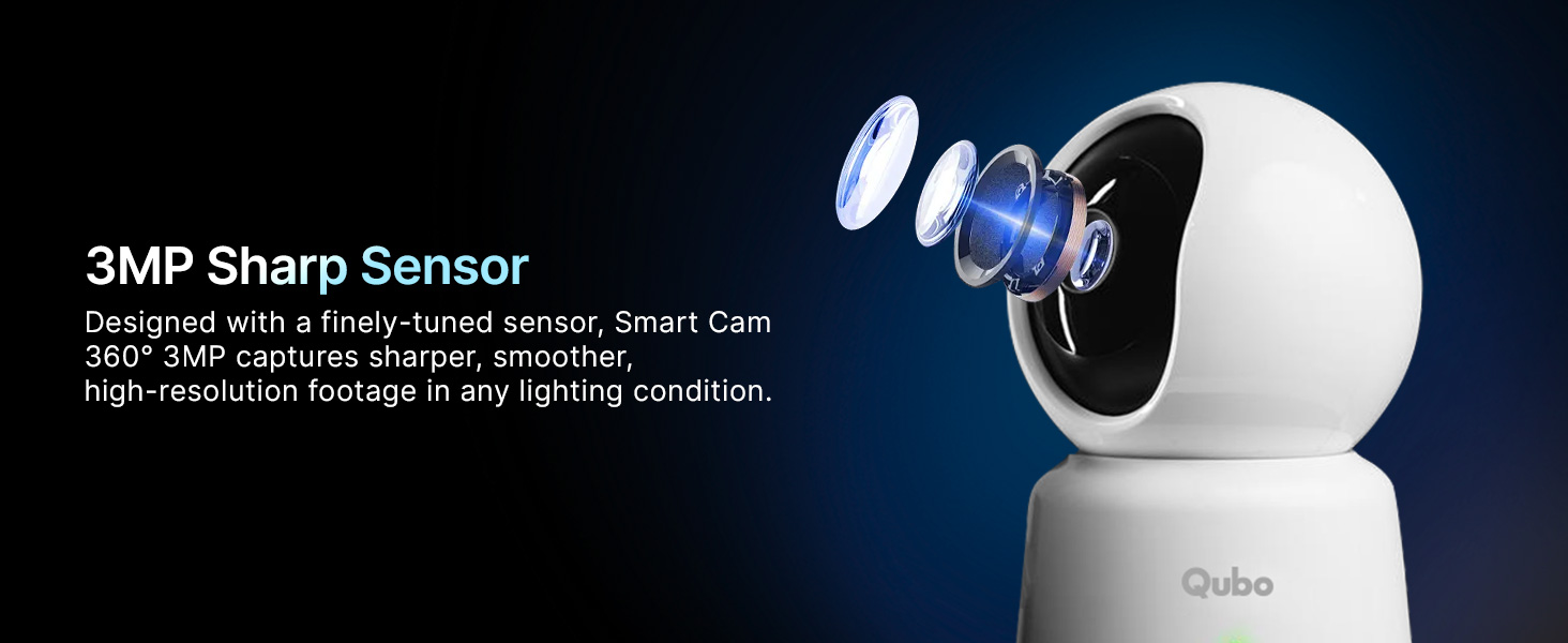 Smart Cam 3MP