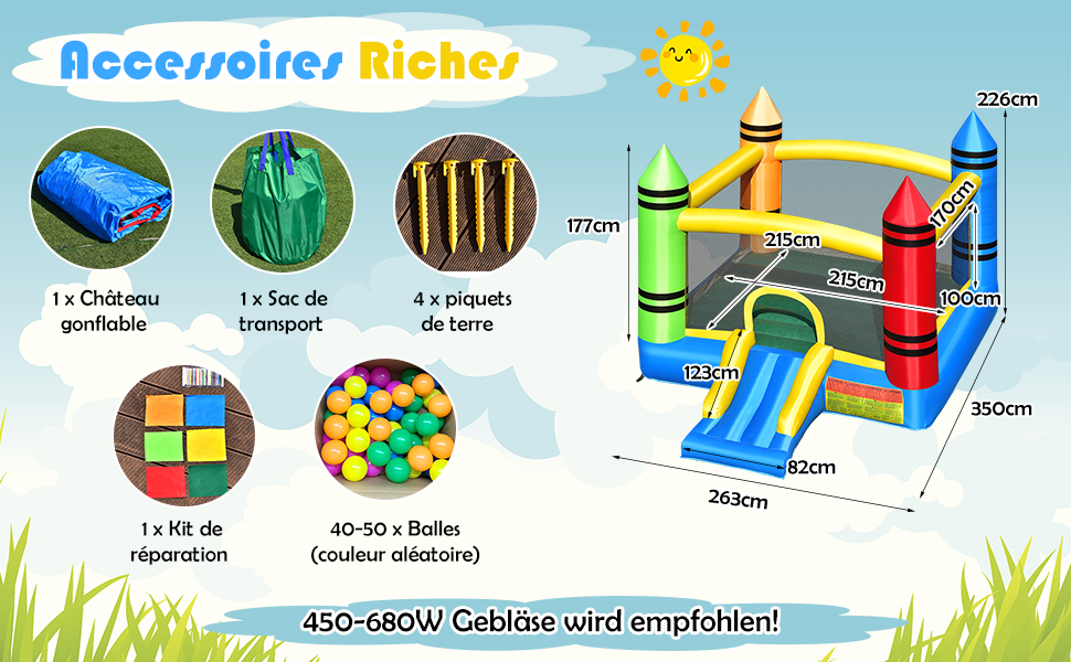 COSTWAY Château Gonflable Avec Toboggan Amusant Et Ouverture D'Entrée Sécurisée Intérieur&Extérieur Sans Souffleur 14 COSTWAY Château Gonflable Avec Toboggan Amusant Et Ouverture D'Entrée Sécurisée Intérieur&Extérieur Sans Souffleur -Pas Cher Clair Jardin Magasin AAHKMJXYDAFdJAOAIMEbOAchlkWZ0oakZn uVZ0mPidMNbILvCvspZ4oG3fPgIqc1P26RdPiG8KHKUtblW5 ULKvLD1OHzwX jolGWPZGyLZfEbAUGfNF7gc9XeX5F6VuDjlR5ZZ942Lpyyq979IVTHzBMGKUaAYGByCbEmXI3Wv3uVyW4JupZgASsvlgXnbGFu4izWN39oeU42U0lojyt3J