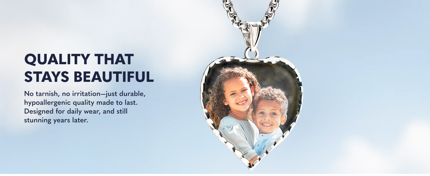 quality that stays beautiful