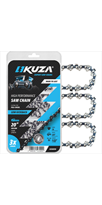 Amazon.com : 24 Inch Chainsaw Chain 3/8