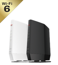 バッファロー WiFi 無線LAN Wi-Fi 6 11ax AX6000 楽天市場】バッファロー WiFi 無線LAN Wi-Fi 6 11ax/ac AX6000