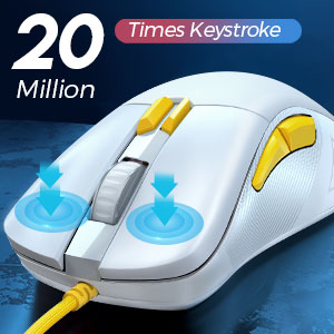 eksa gamng mouse