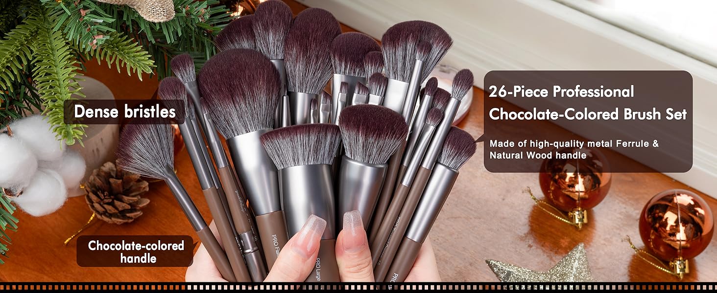 makeup brushes;make up brushes;makeup brush set