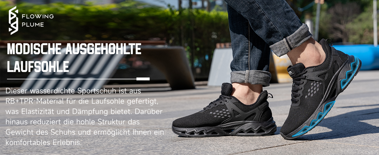 wasserdichte schuhe herren