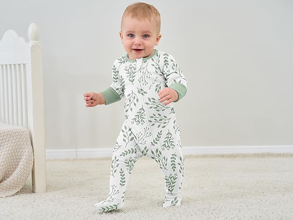 baby pajamas