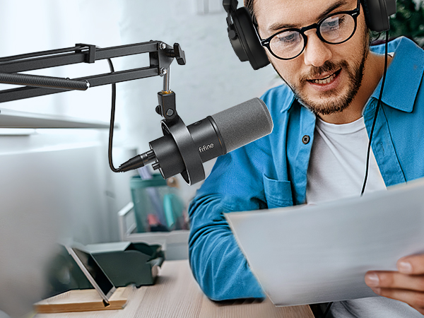 recording mic kit