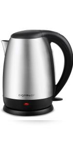 Elektrischer Wasserkocher