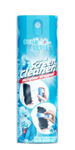Pocket Screen Cleaner