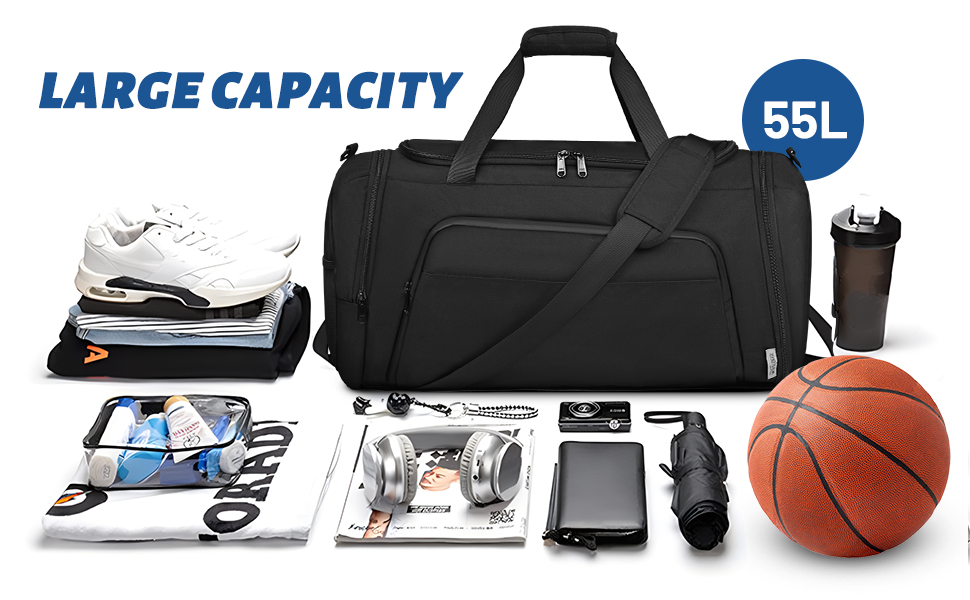 gym duffle bag