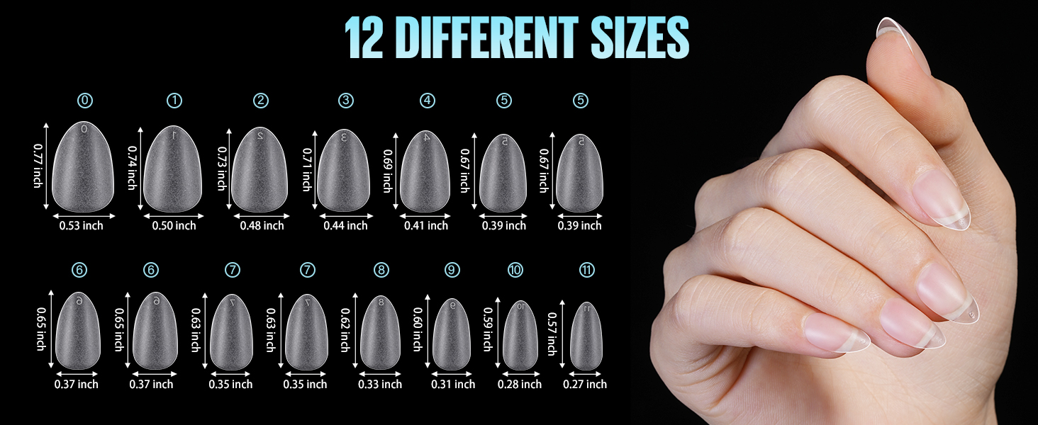 nail tips