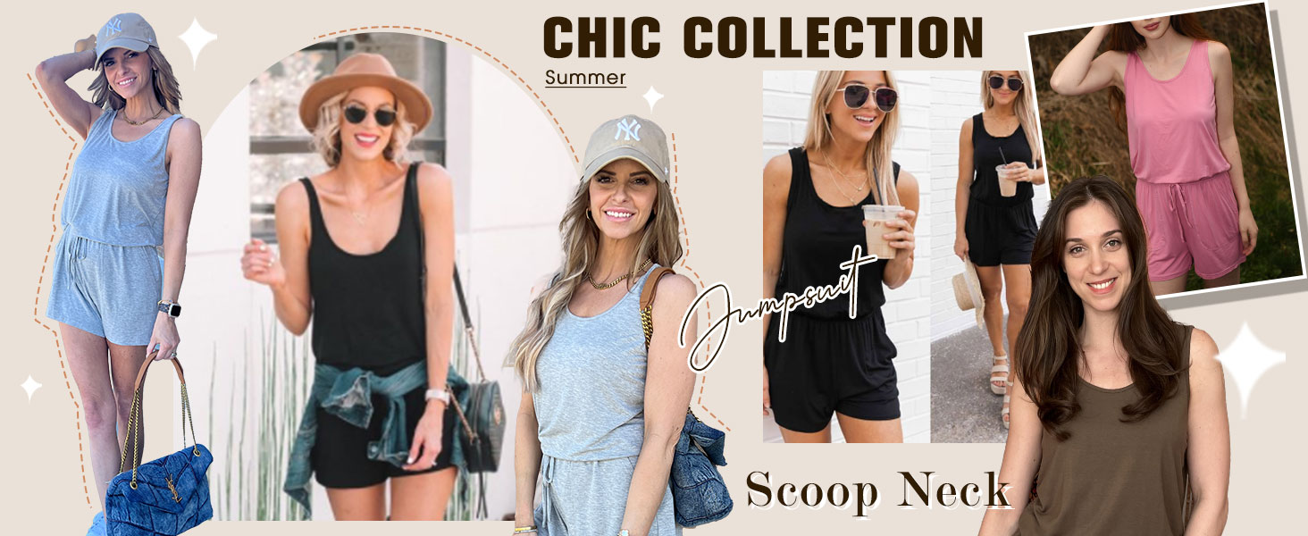One Piece Jumpsuit
