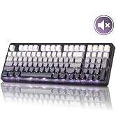 Amazon.com: ZORNHER ZH980 Wireless Mechanical Keyboard,95