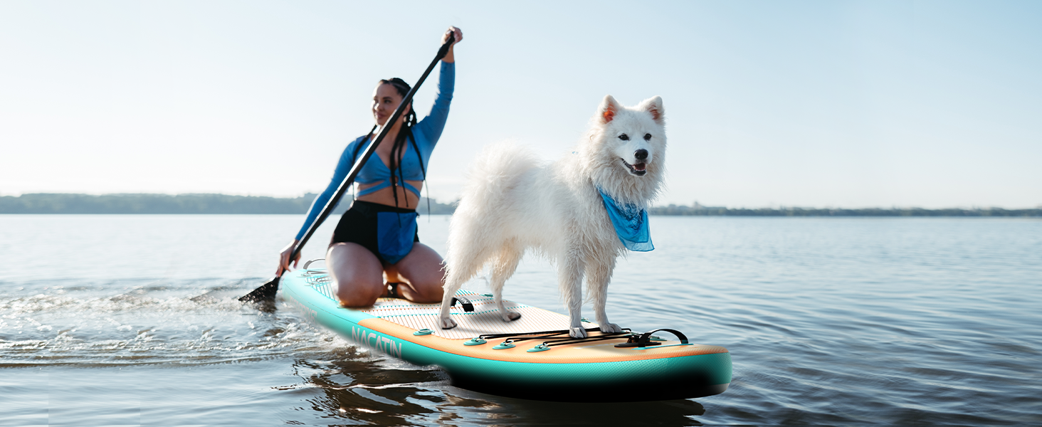 NACATIN paddle board