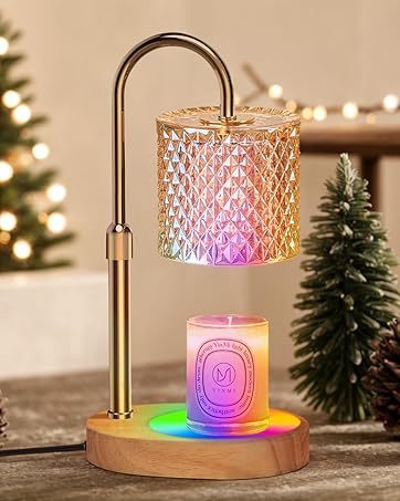 candle warmer lamp LED Color