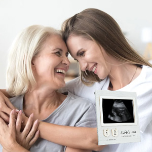 Sonogram Frame Pregnancy Gift