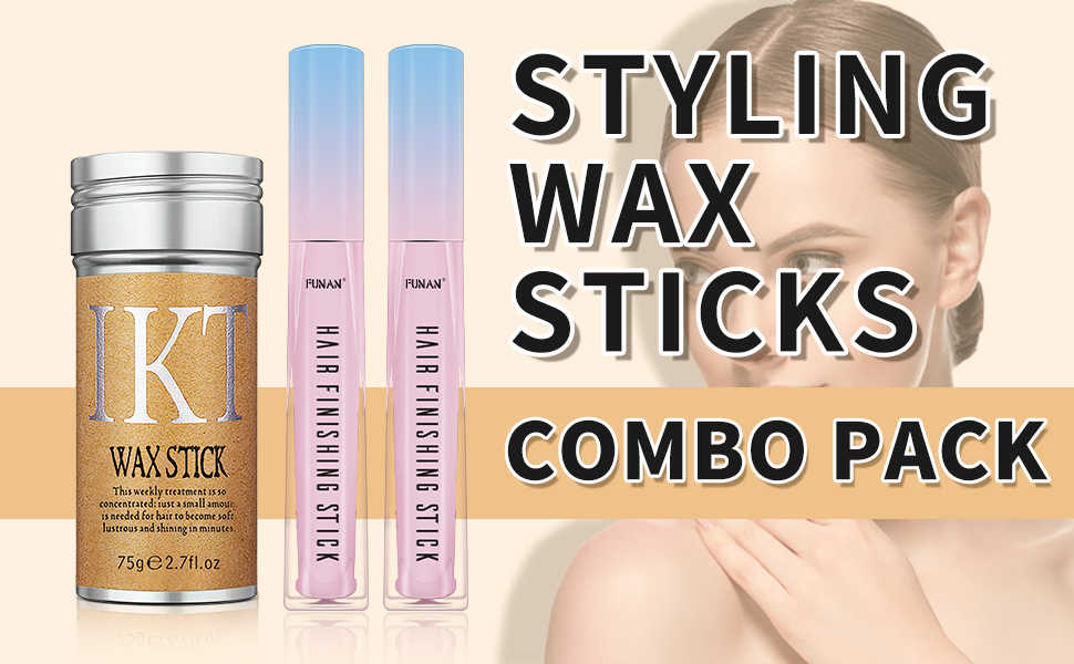 hair wax stick