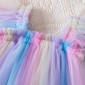 Tulle Dress